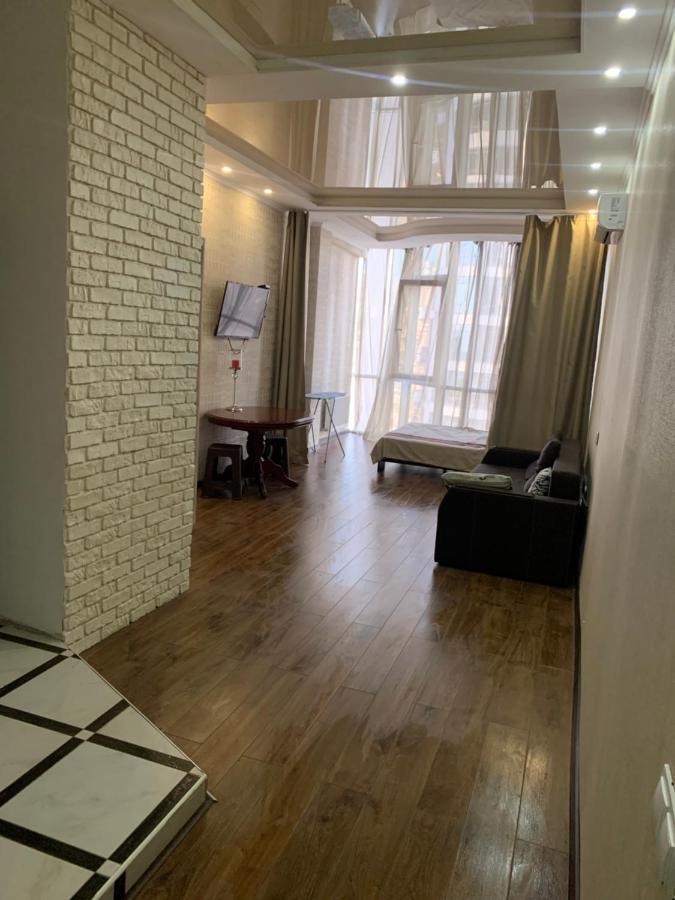 Студия С Видом На Море Plaza Odessa Esterno foto