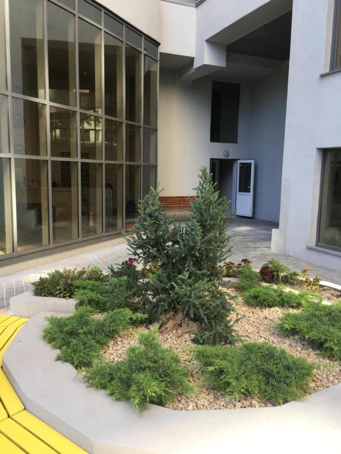 Студия С Видом На Море Plaza Odessa Esterno foto