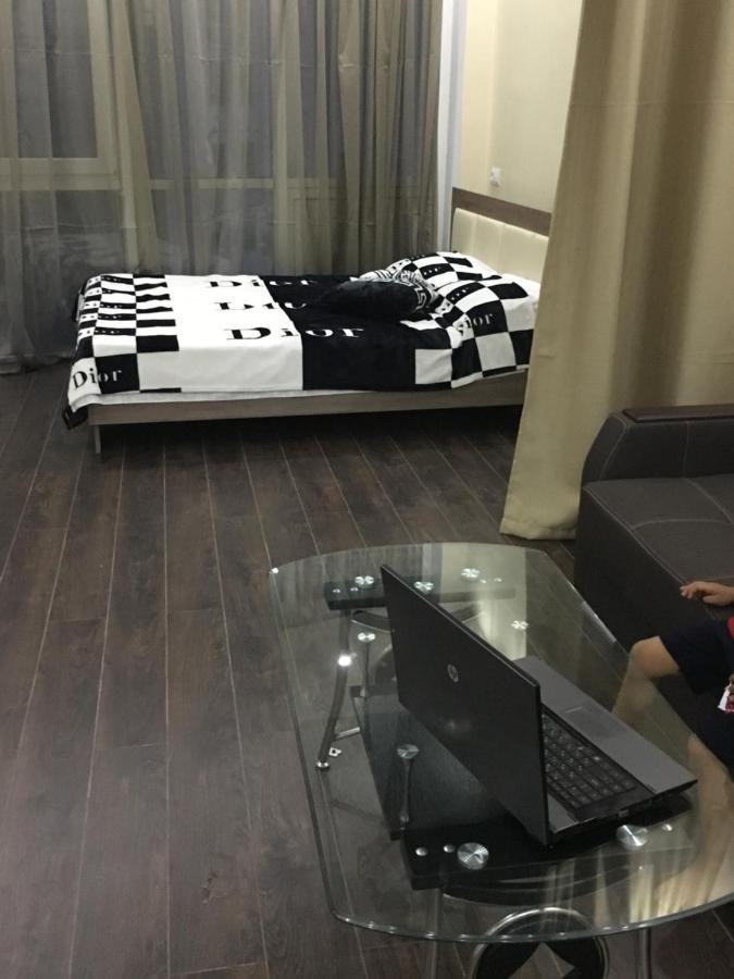 Студия С Видом На Море Plaza Odessa Esterno foto