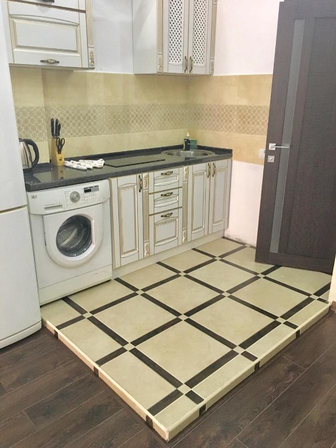 Студия С Видом На Море Plaza Odessa Esterno foto