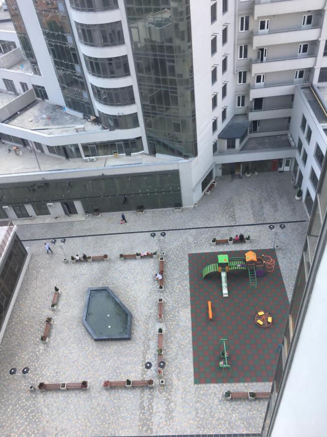 Студия С Видом На Море Plaza Odessa Esterno foto