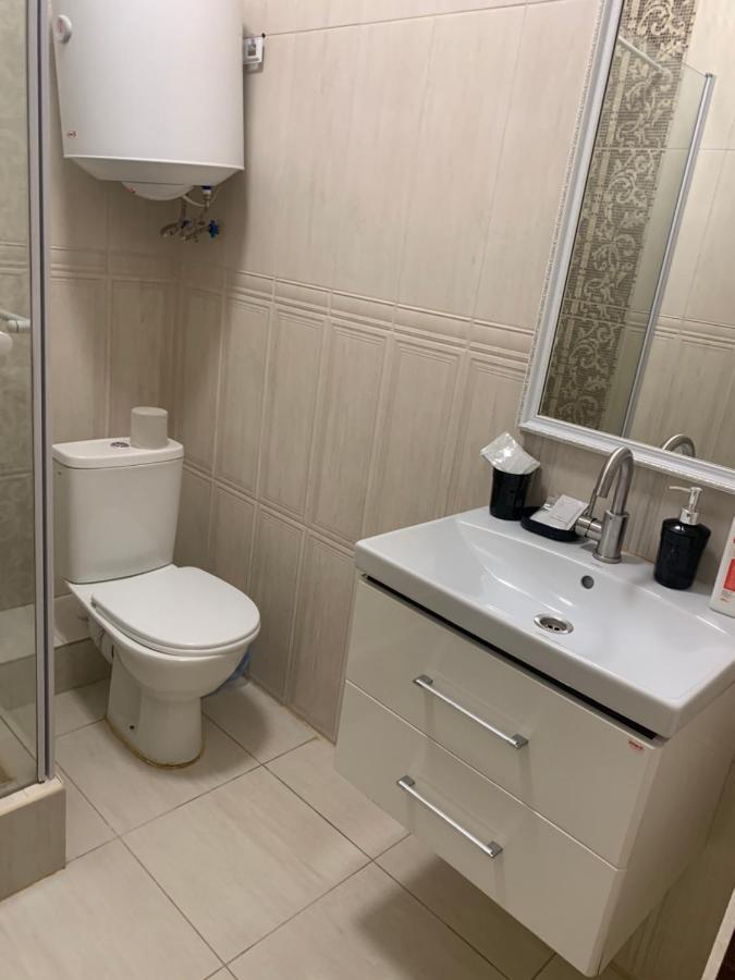 Студия С Видом На Море Plaza Odessa Esterno foto