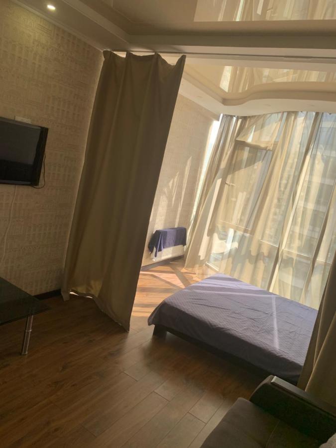 Студия С Видом На Море Plaza Odessa Esterno foto