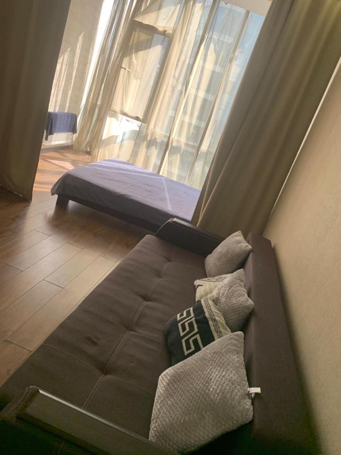 Студия С Видом На Море Plaza Odessa Esterno foto