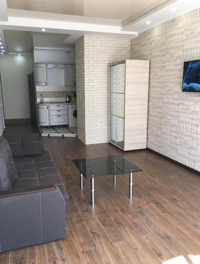 Студия С Видом На Море Plaza Odessa Esterno foto